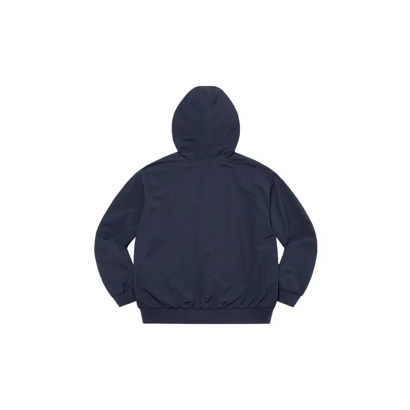 Supreme Appliqué Hooded Track Jacket-7