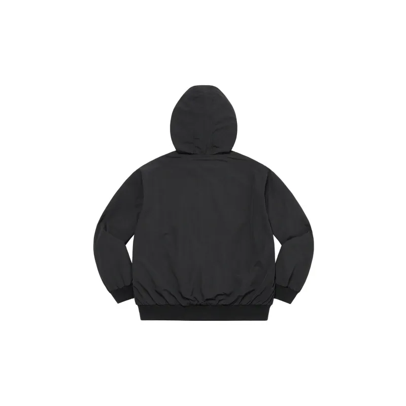 Supreme Appliqué Hooded Track Jacket-4