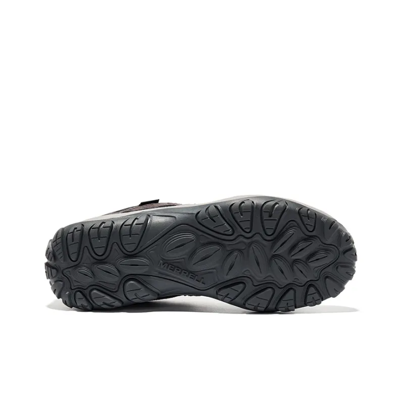 MERRELL Alverstone 2 GTX Low Top Outdoor Shoes Men's Dark Gray-4