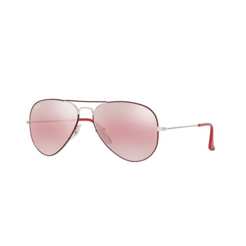 RayBan Sunglasses Unisex Red