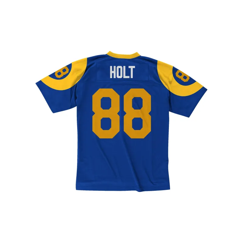 Mitchell Ness Nfl Legacy 'Rams 1999 Torry Holt' Jersey-1