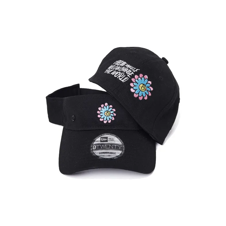 New Era Cotton Baseball Caps Unisex-4