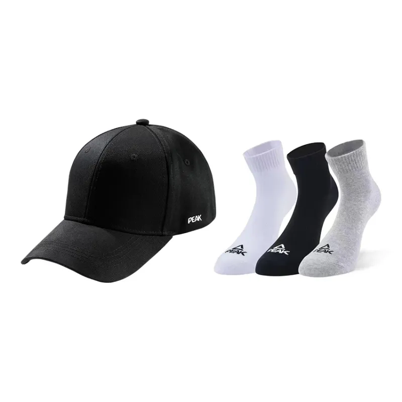 PEAK Baseball Caps Unisex-0