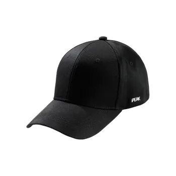 PEAK Cotton Baseball Caps Unisex