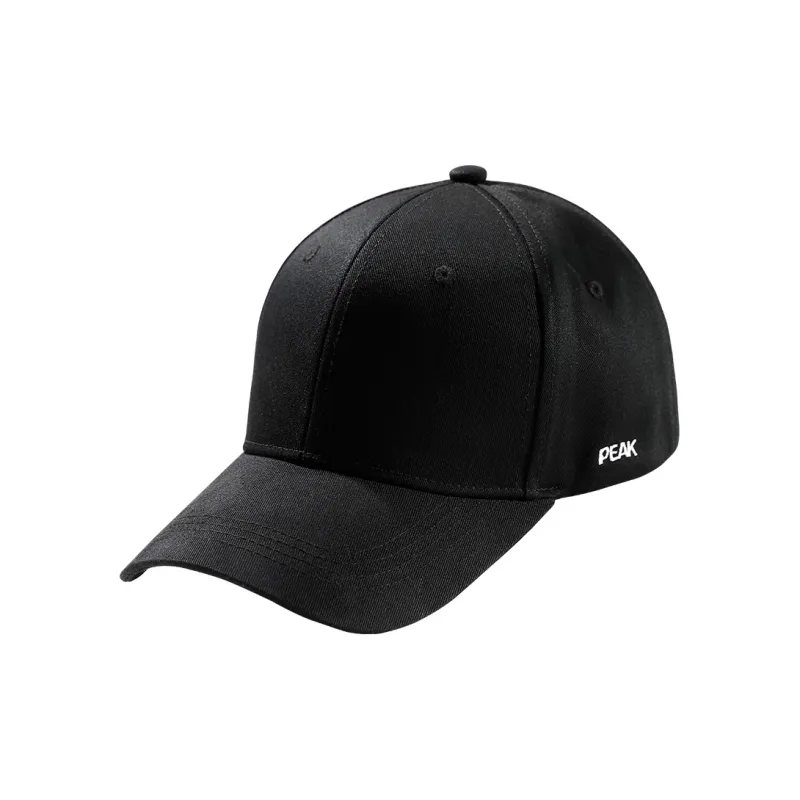 PEAK Cotton Baseball Caps Unisex-0