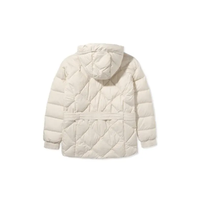 Columbia Down Jackets Women's White-1