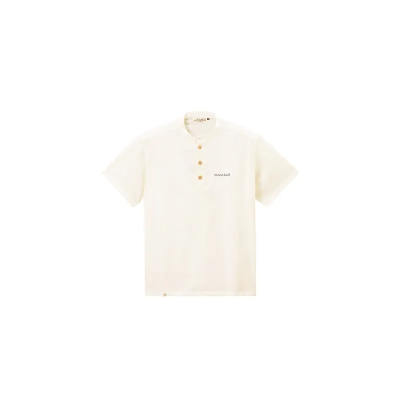 MONTBELL T-Shirts Men-4