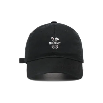 FREE RABBITⅡ Baseball Caps Unisex