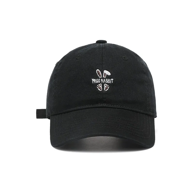 FREE RABBITⅡ Baseball Caps Unisex-0