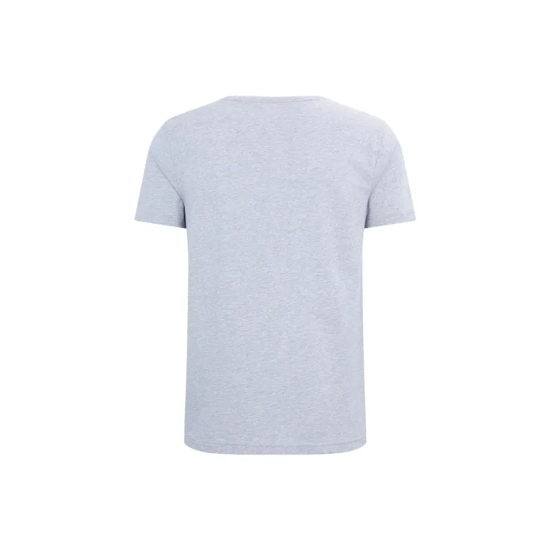 Tommy Hilfiger T Shirt Men's Light Gray-1