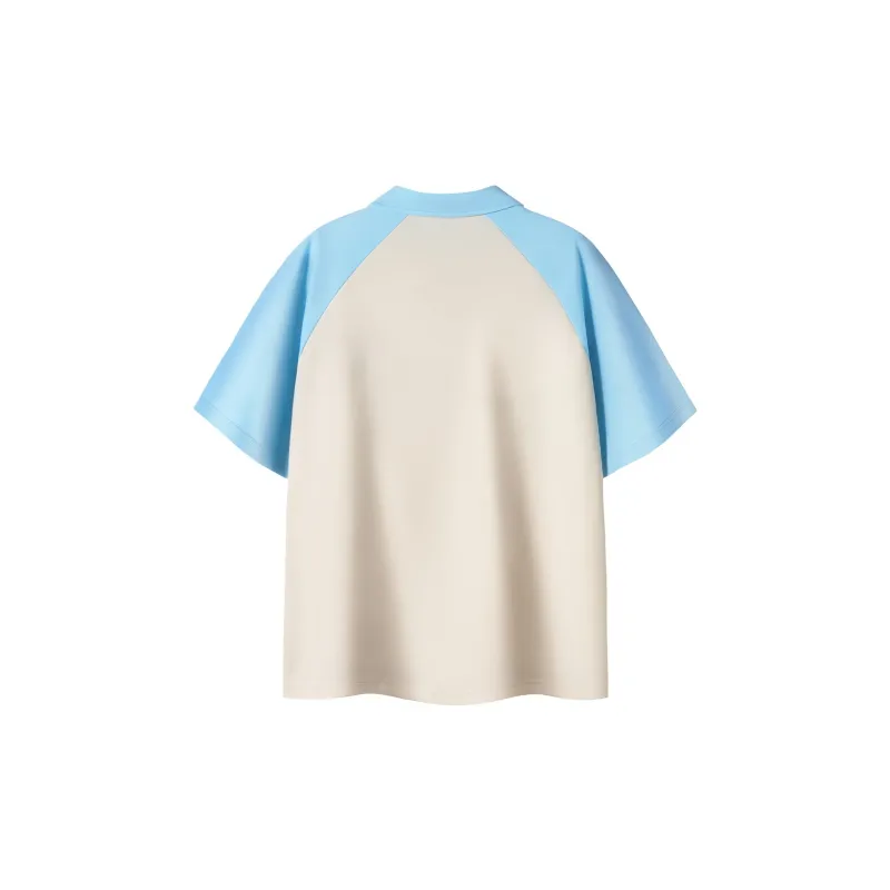 PSO Brand Puppy Series Polo Shirt Unisex-1