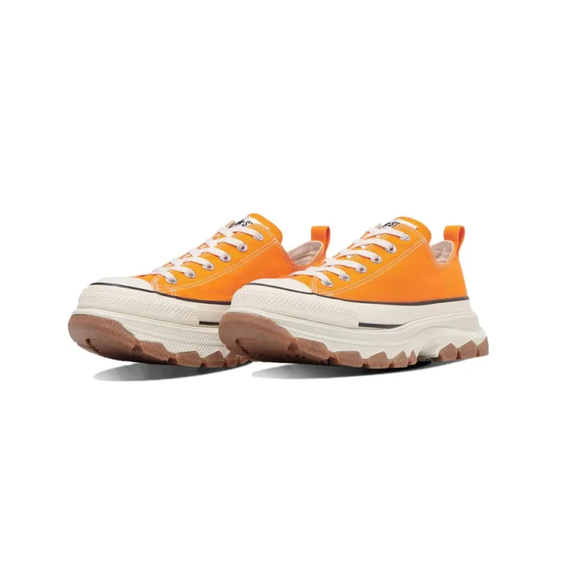 Converse All Star Trek Wave Ox 'Low Cut Orange'-2