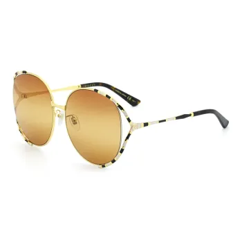 GUCCI Sunglasses Women's Yellow