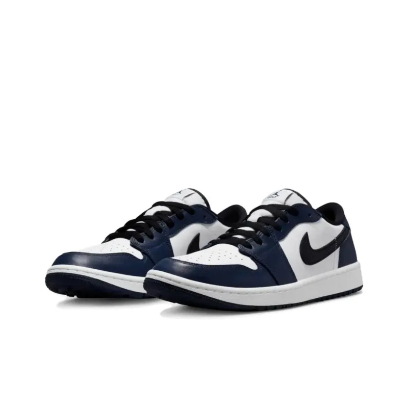 JORDAN 1 Retro Low Golf Midnight Navy-2