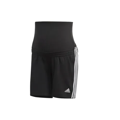 Adidas Casual Shorts Women's Black