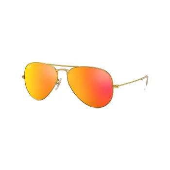 RayBan Sunglasses Women's Gold