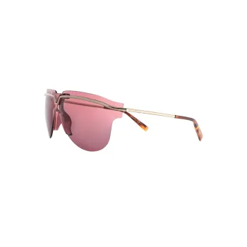 Givenchy Pilot Frame Sunglasses