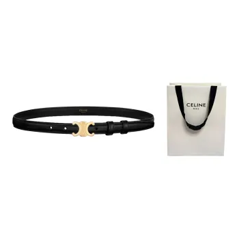 CELINE Small Triomphe Belt