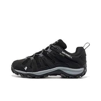 MERRELL ALVERSTONE 2 GTX Anti Slip Wear Resistant Low Top Outdoor Shoes Women's Black