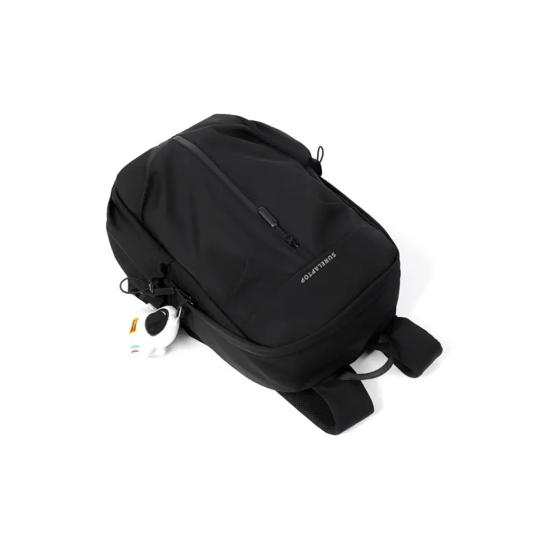 SURELAPTOP Polyester Backpack Large Size Unisex Multicolor-12