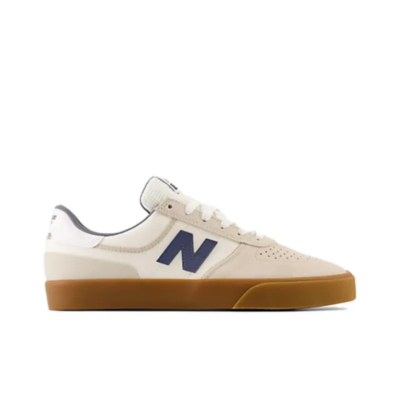 New Balance Numeric 272 Sea Salt Navy-1