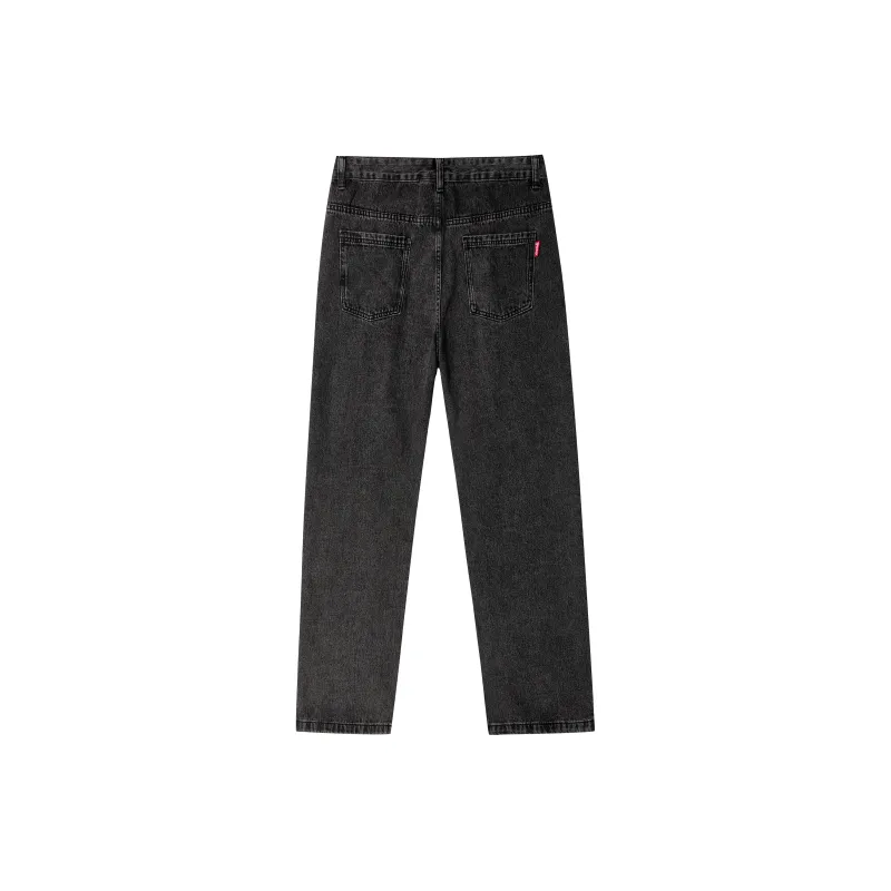 Coca Cola Jeans Unisex-7