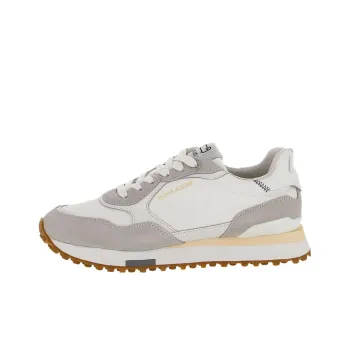 WOOLRICH Low-Top Sports Casual Shoes Women's Gray White
