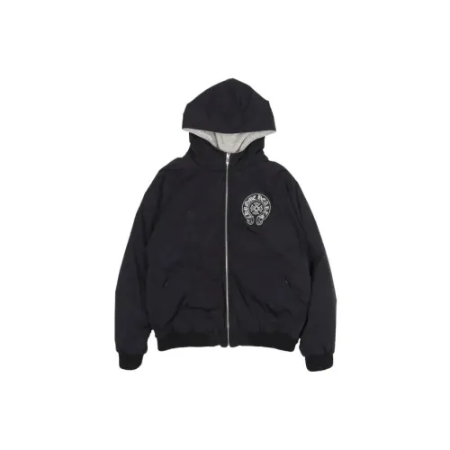 Chrome Hearts Jackets Men Black