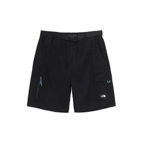 THE NORTH FACE Cargo Shorts Men Black