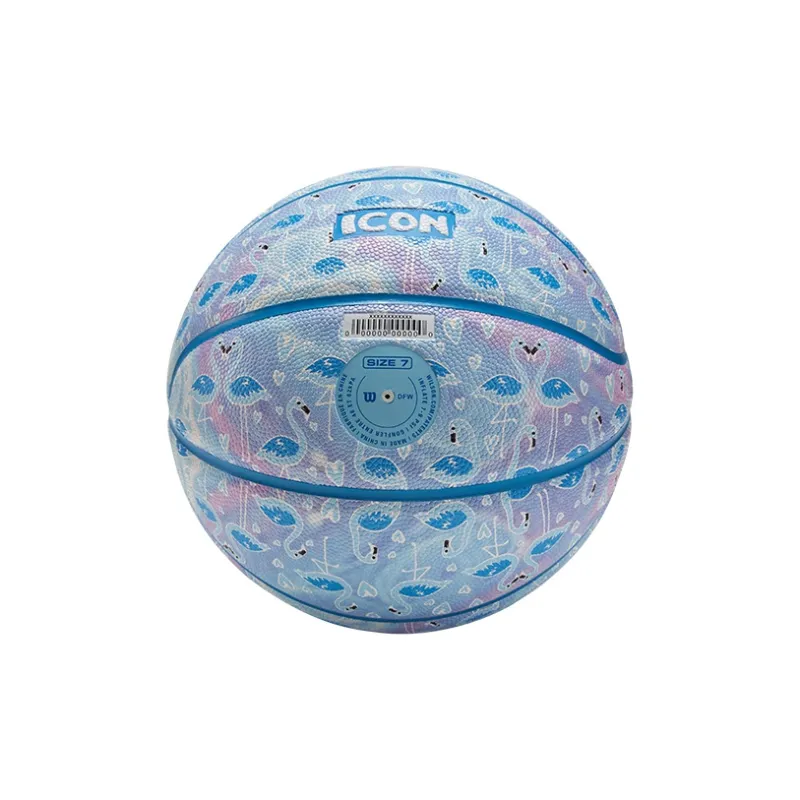 Wilson ICON Series Basketball-9