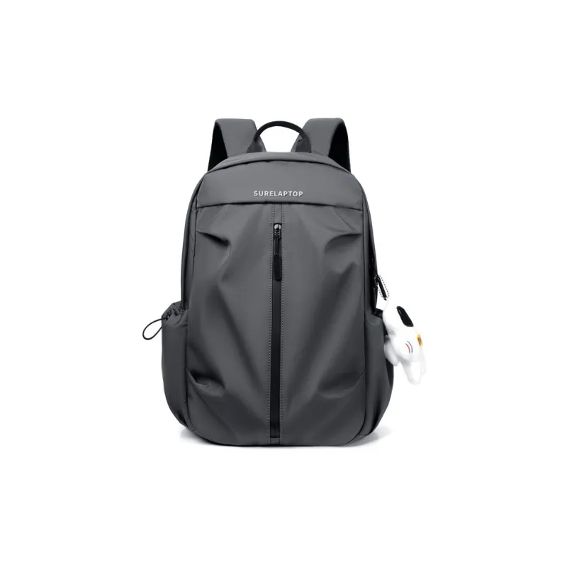 SURELAPTOP Polyester Backpack Large Size Unisex Multicolor-4