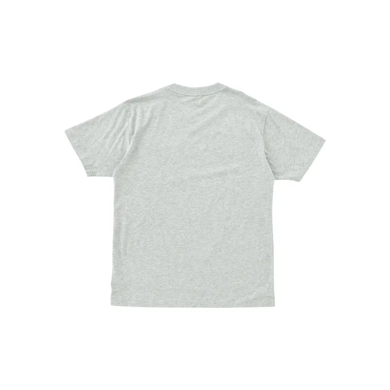New Balance Made In USA Series T Shirts Men Gray-1