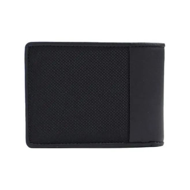 TUMI Nylon Coin Purses Wallets Men's Black-4