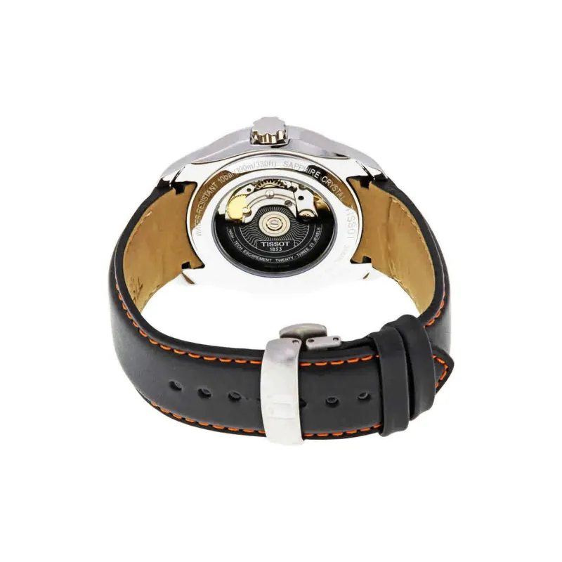 TISSOT Men Kutu Collection Watch-2