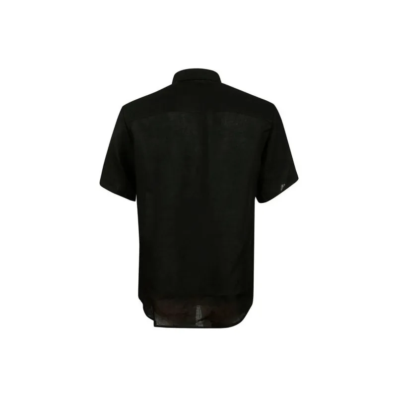 A.P.C Shirts Men Black-1