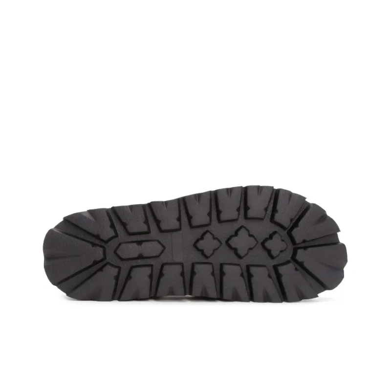 Satchi Stylish Sandals Men's Black-5