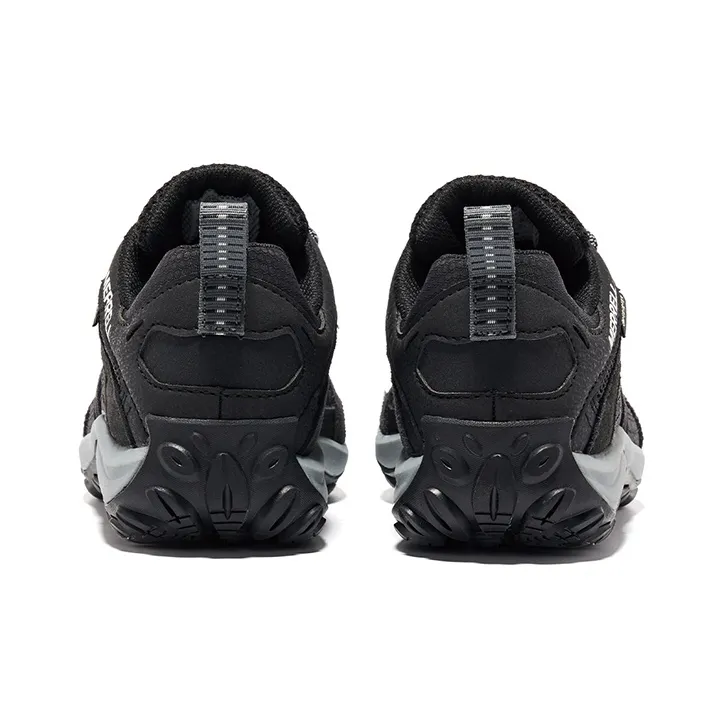 MERRELL ALVERSTONE 2 GTX Anti Slip Wear Resistant Low Top Outdoor Shoes Women's Black-3