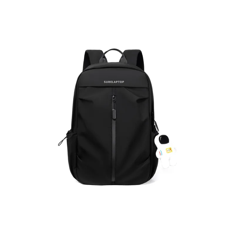 SURELAPTOP Polyester Backpack Large Size Unisex Multicolor-8