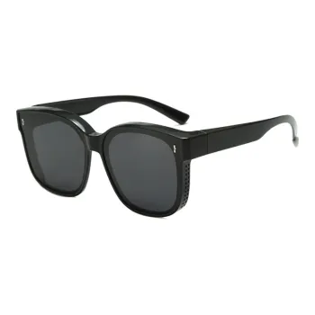 MUZU Sunglasses Unisex