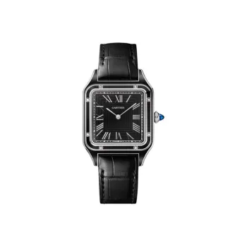 Cartier Men SANTOS DE Watch