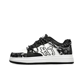 HLA JEANS Stylish Skateboarding Shoes Unisex