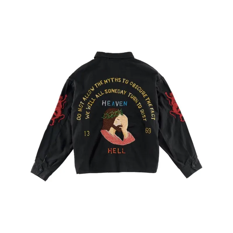 SAINT Mxxxxxx Vietnam Fuku Jacket-1