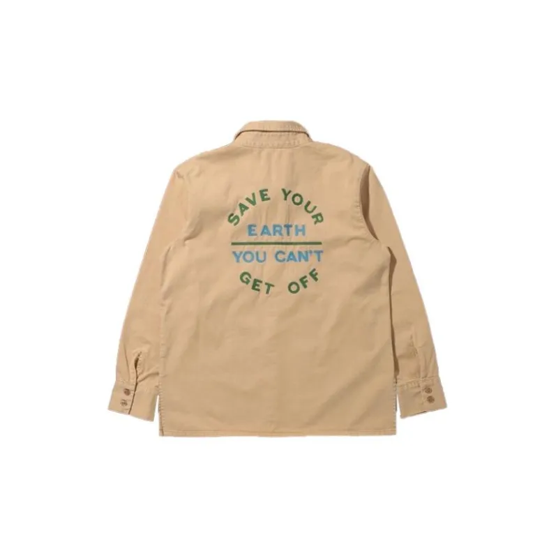 Levis Jackets Men Khaki-1