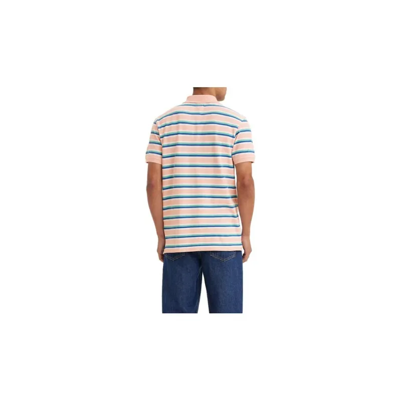 Levis Polo Shirts Men Orange-1