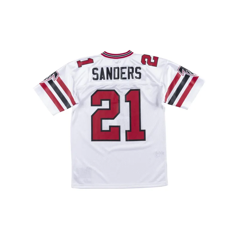 Mitchell Ness Nfl Authentic 'Falcons 1989 Deion Sanders' Jersey-1
