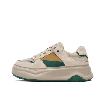 Dickies Casual Shoes Women's Low Top Light Khaki Green