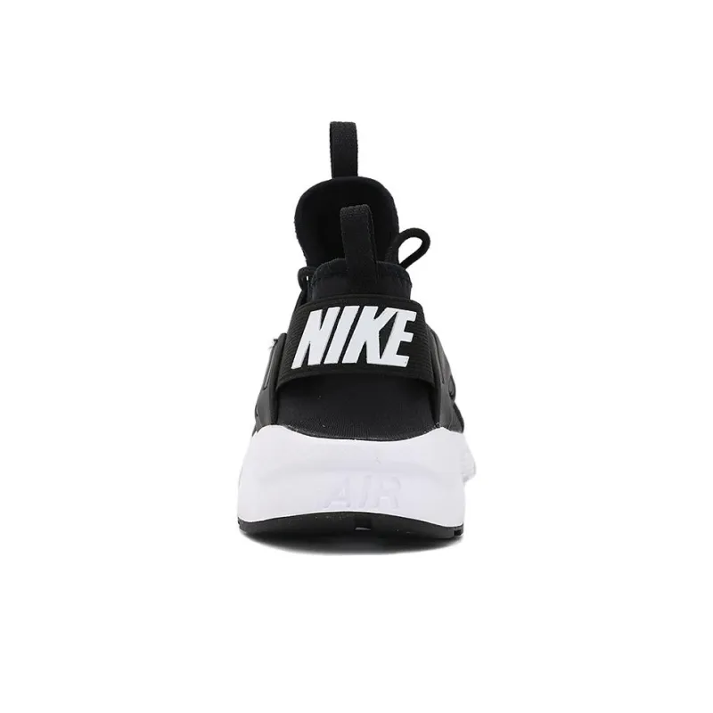 Nike Air Huarache Run Ultra Low 'Black White' Gs-3