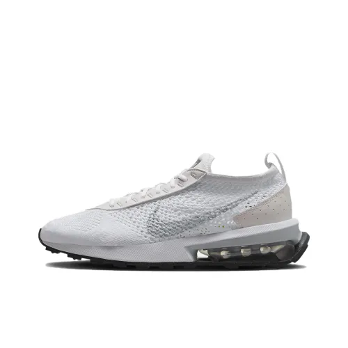 Nike Women's Air Max Flyknit Racer 'Pure Platinum'