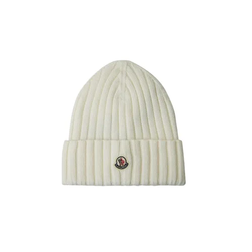 Moncler Beanies Unisex Beige