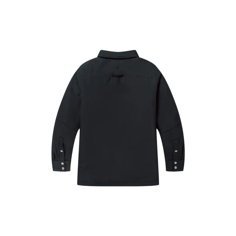 Columbia Puffer Jacket Men's Black-1